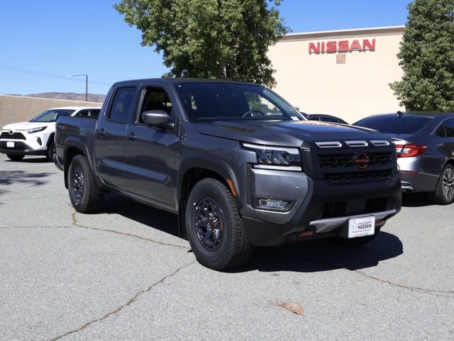 New 2026 Nissan Frontier Pro-X w/ Pro-X Convenience Package image 2