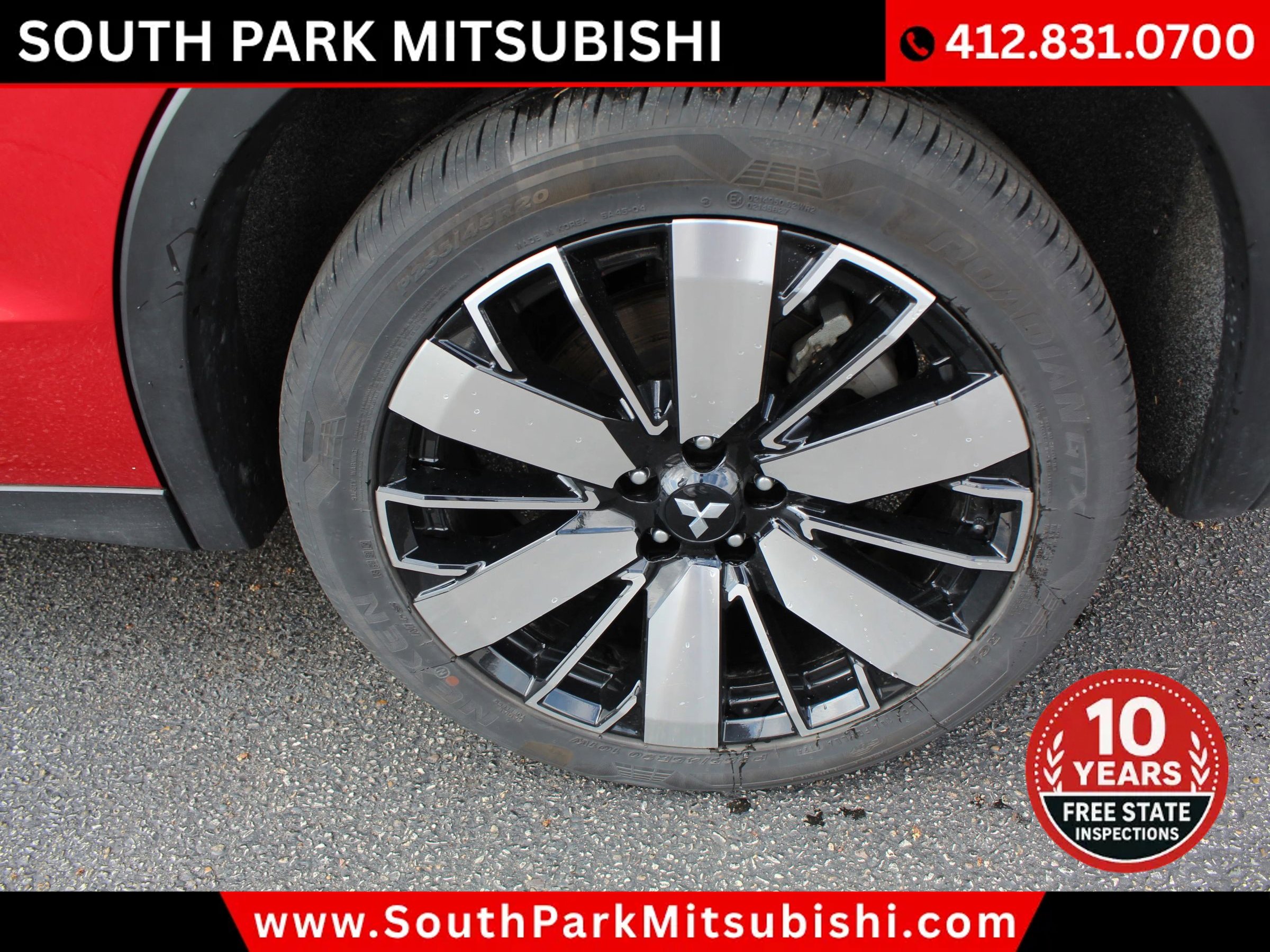 Used 2025 Mitsubishi Outlander SE image 30