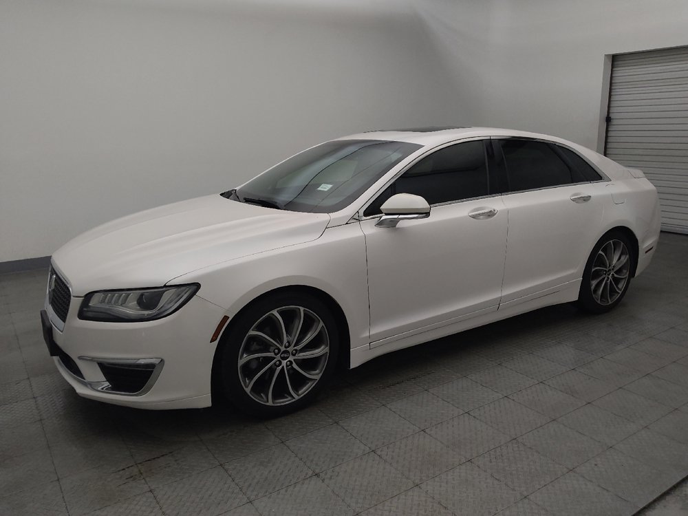 Used 2019 Lincoln MKZ Reserve w/ Reserve Plus Package AWD/4WD image 2