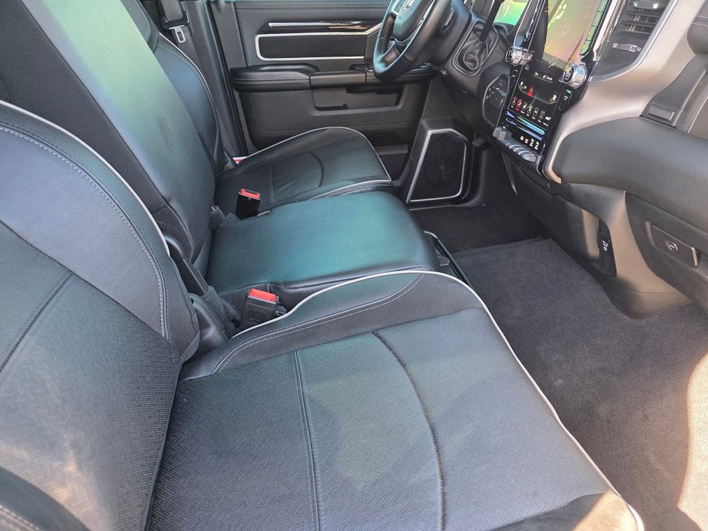 Used 2020 RAM 2500 Laramie image 24