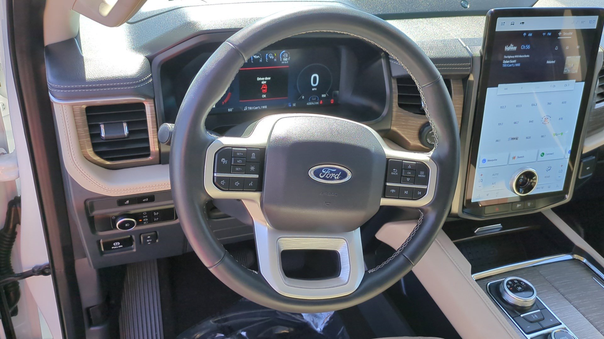 Used 2022 Ford Expedition Max Limited image 17