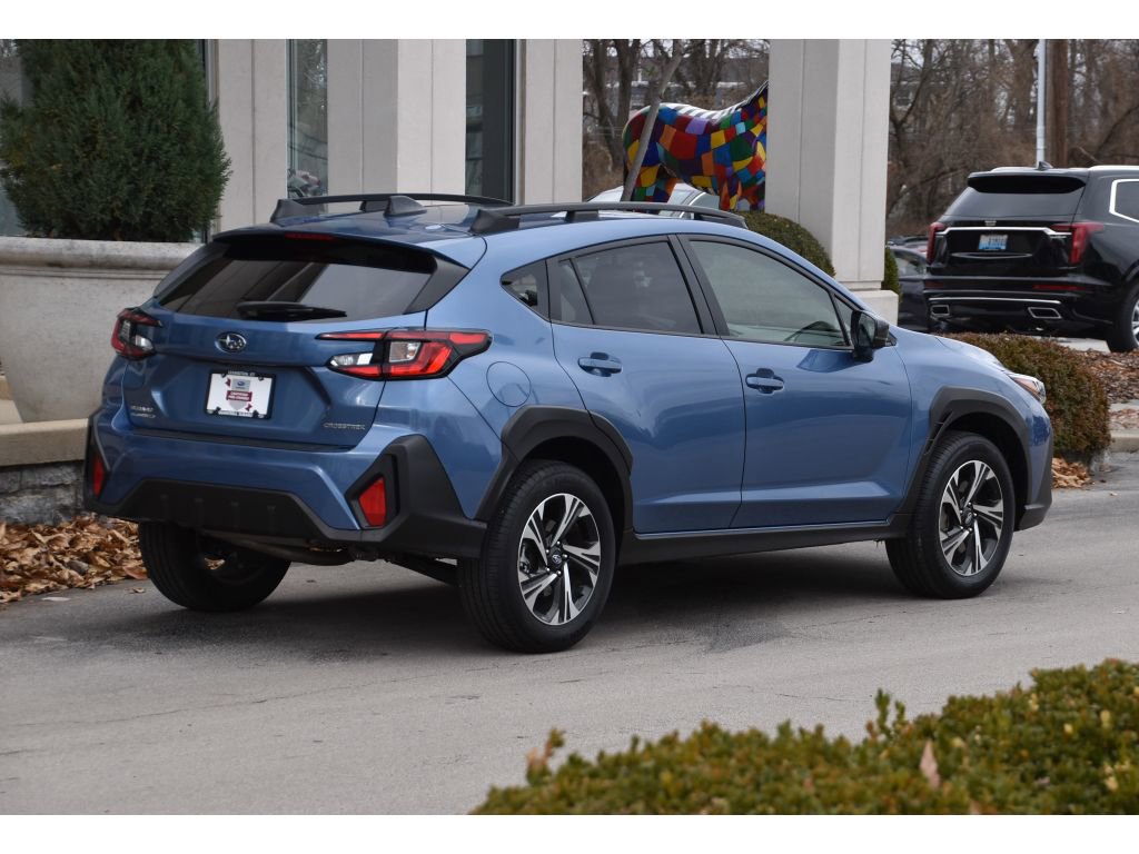 Certified 2024 Subaru Crosstrek 2.0i Premium image 4