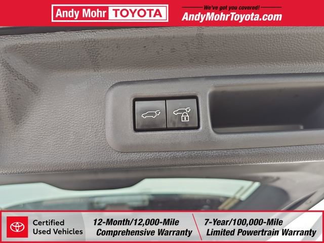 Certified 2023 Toyota Sequoia Capstone image 36
