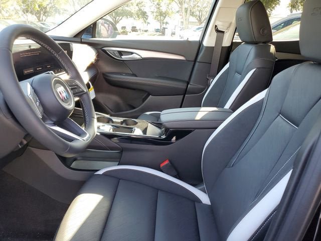 New 2026 Buick Envision Sport Touring AWD/4WD image 19