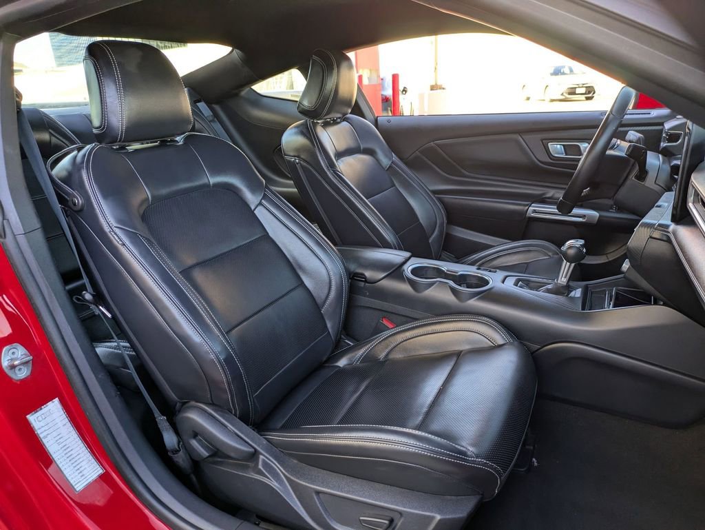 Used 2024 Ford Mustang Premium image 28