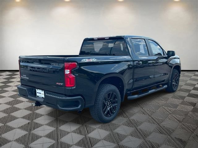 New 2026 Chevrolet Silverado 1500 RST w/ RST Select Package AWD/4WD image 5