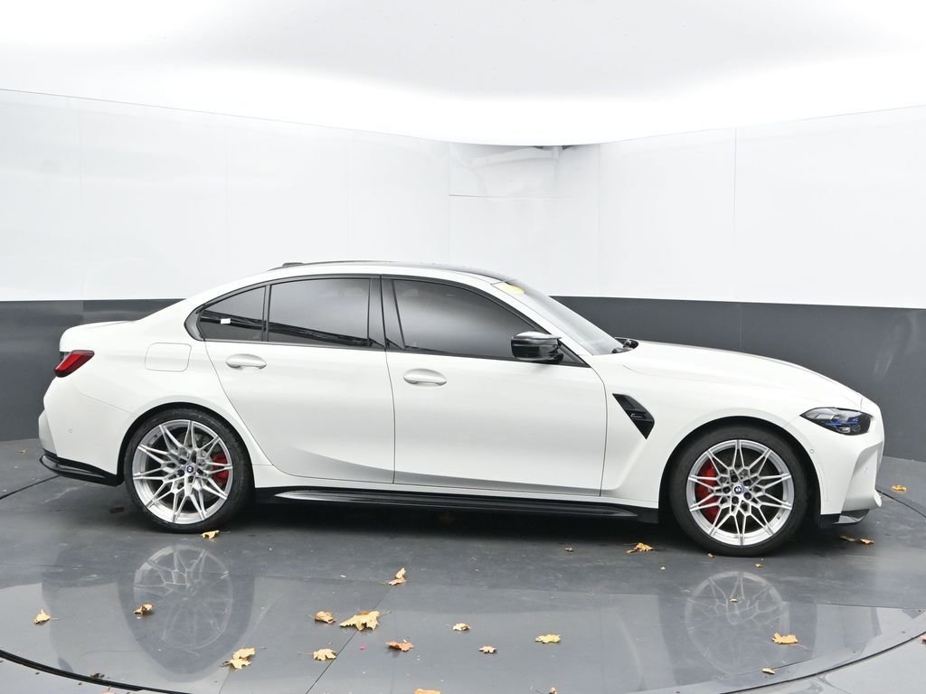 Used 2024 BMW M3 Competition w/ Executive Package image 9