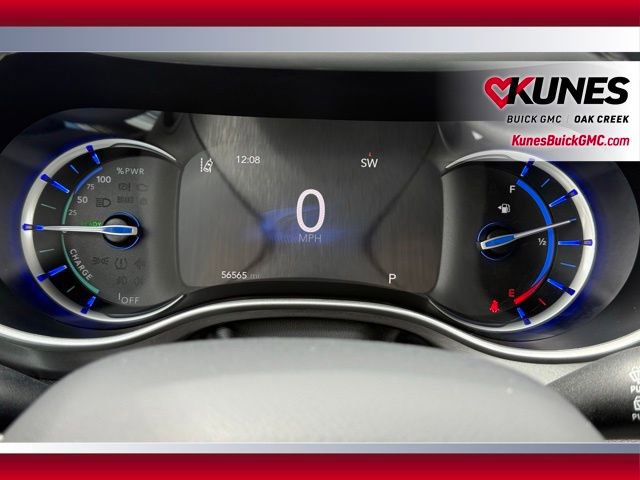 Used 2024 Chrysler Pacifica Select FWD image 42