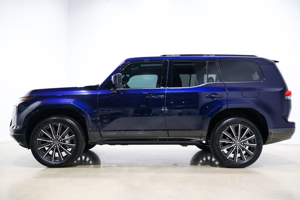 Used 2026 Lexus GX 550 AWD/4WD image 13