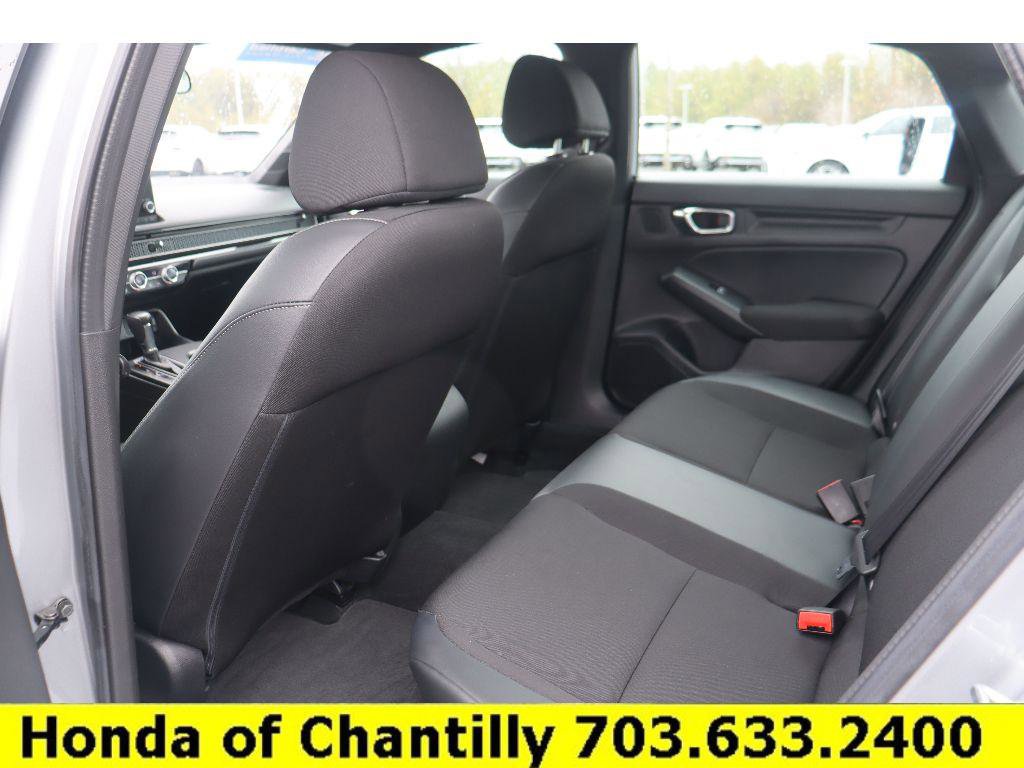 Certified 2023 Honda Civic Sport image 25