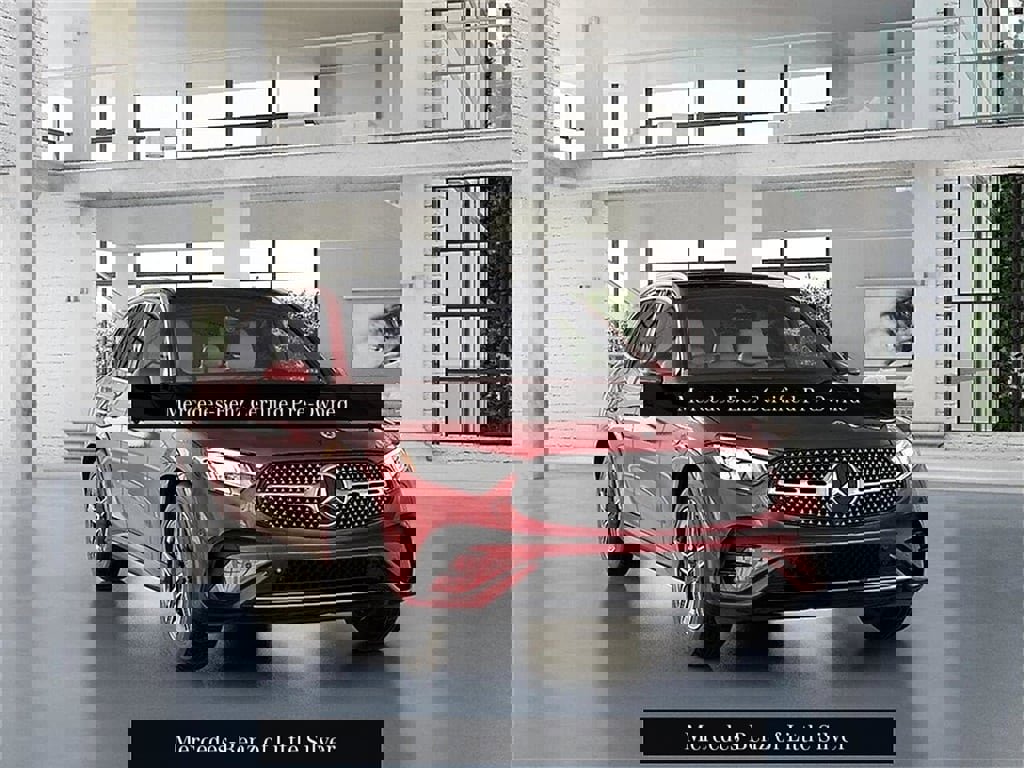 New 2026 Mercedes-Benz GLC 300 4MATIC image 9