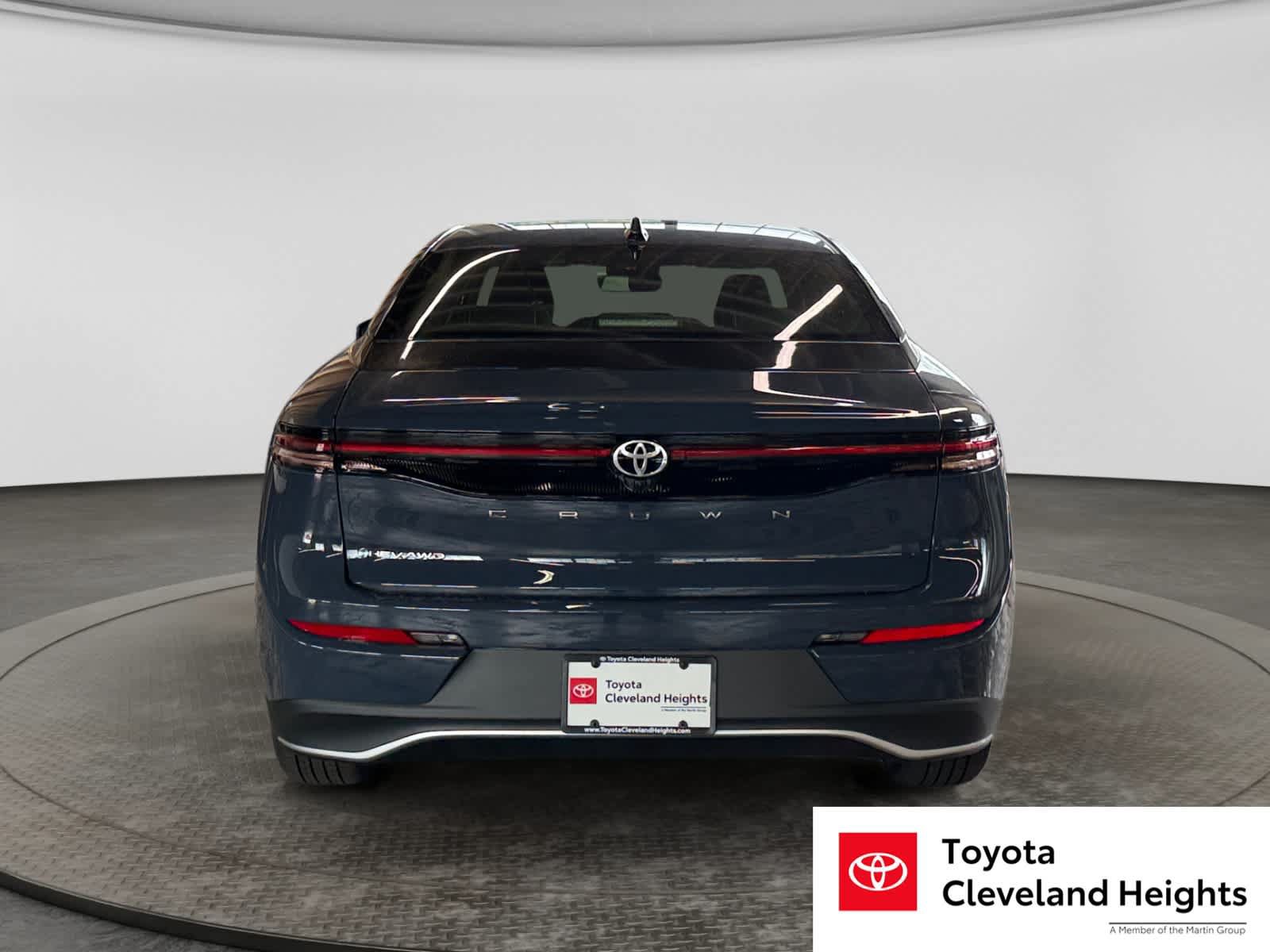 New 2026 Toyota Crown AWD/4WD image 6