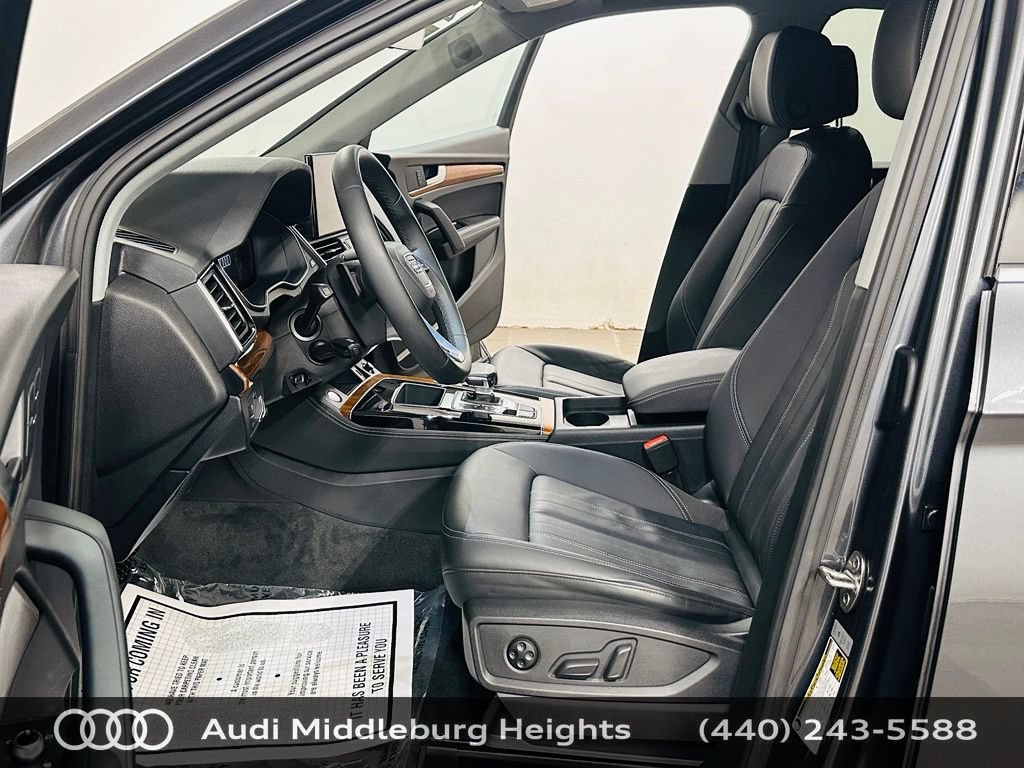 Certified 2023 Audi Q5 2.0T Premium Plus w/ Premium Plus Package AWD/4WD image 13