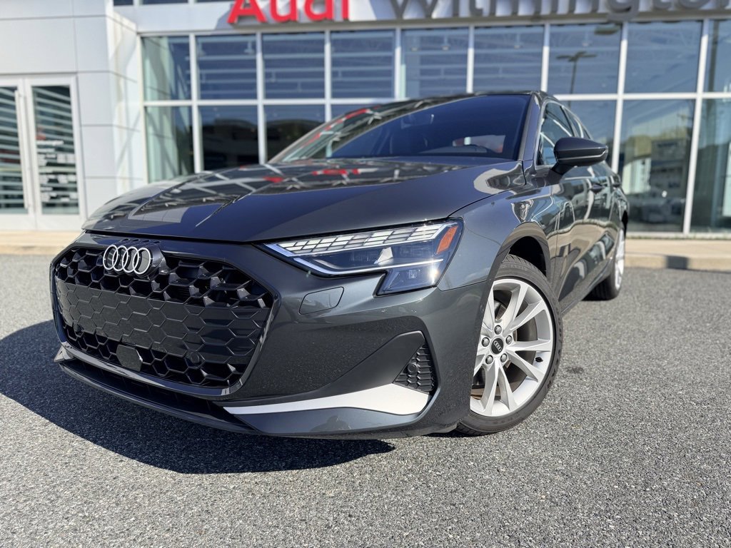 Certified 2025 Audi A3 2.0T Premium w/ Convenience Package image 2