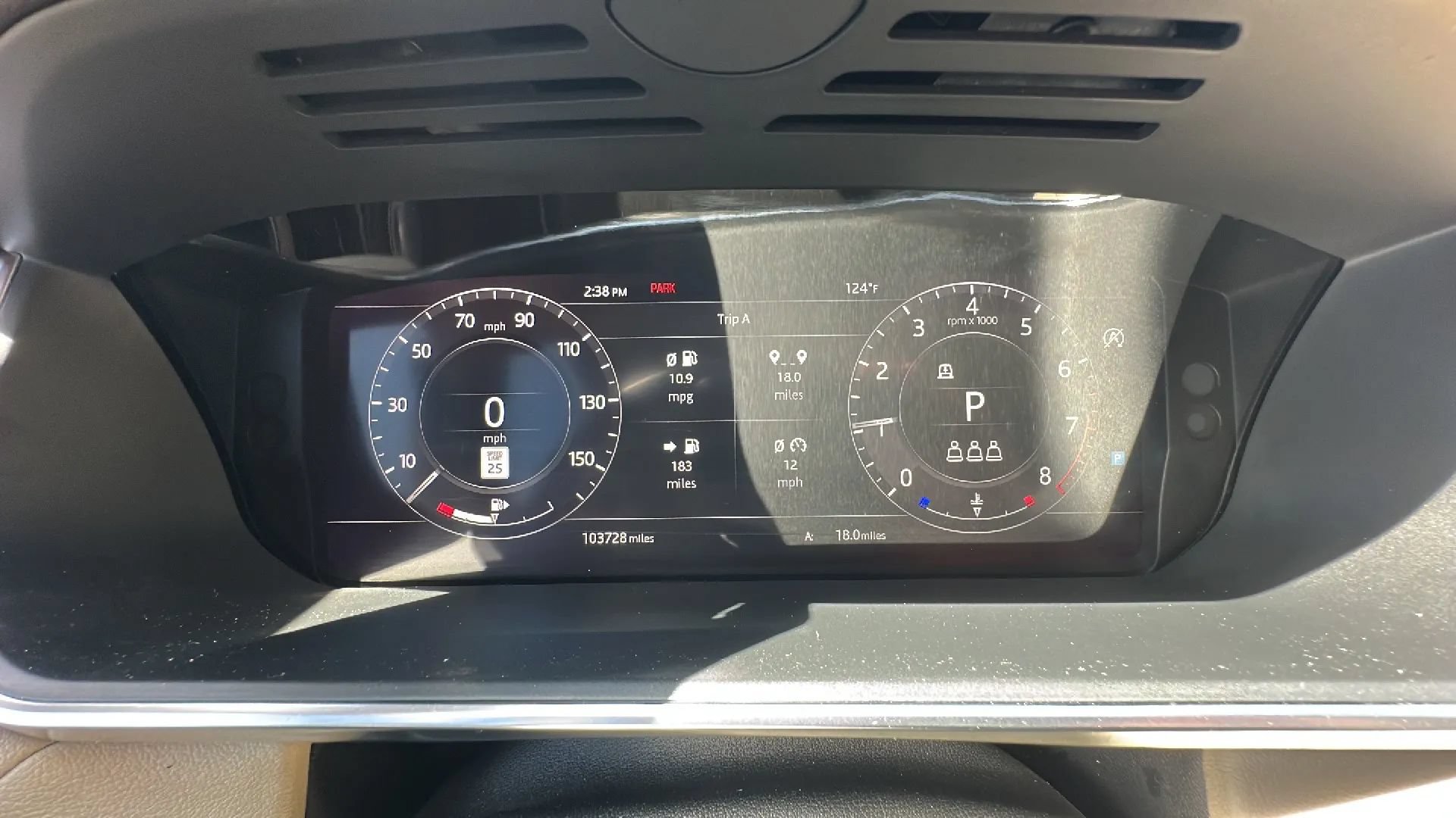 Used 2019 Land Rover Range Rover Sport HSE AWD/4WD image 12
