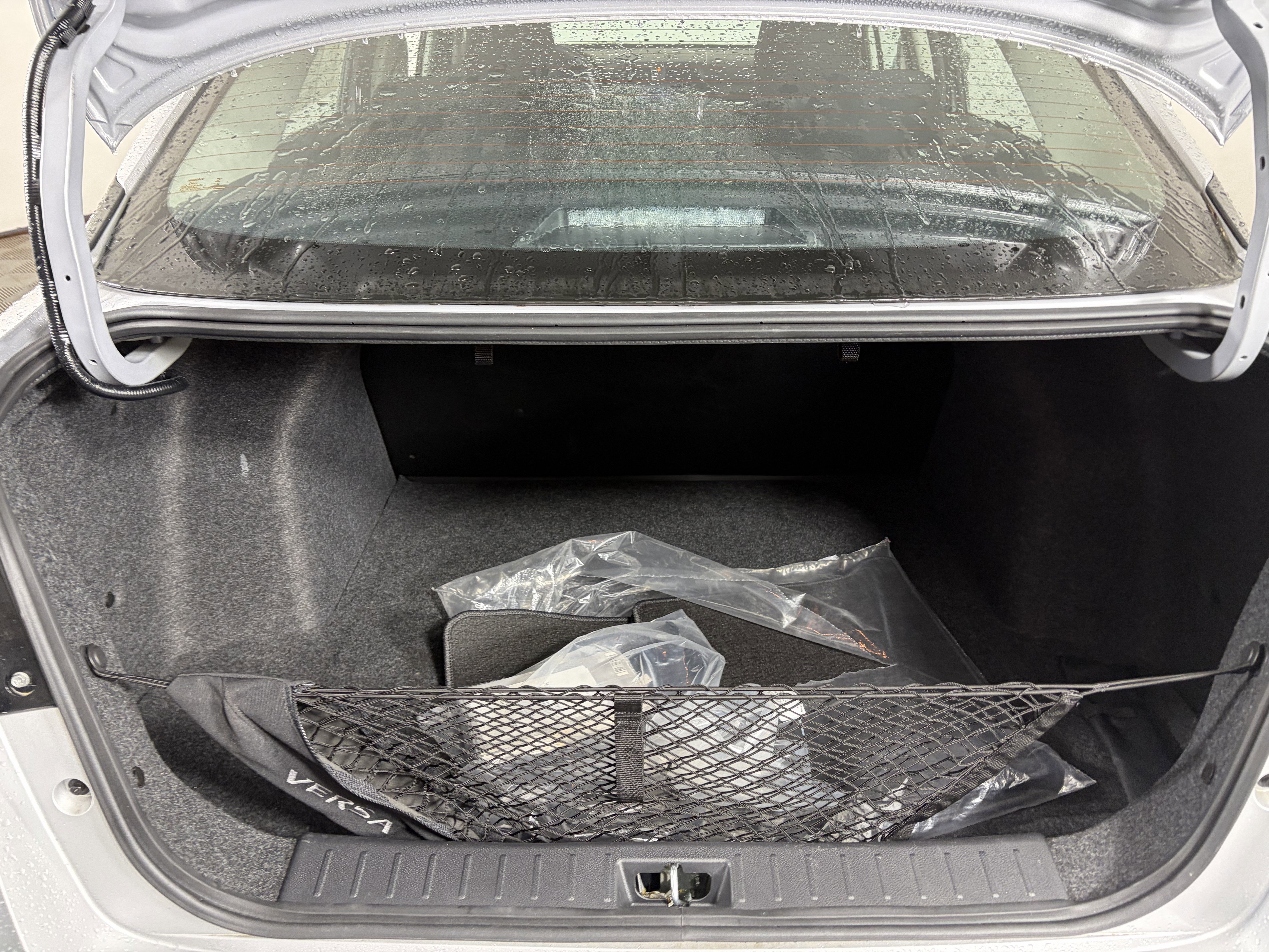 Used 2025 Nissan Versa S w/ Electronics Package FWD image 18