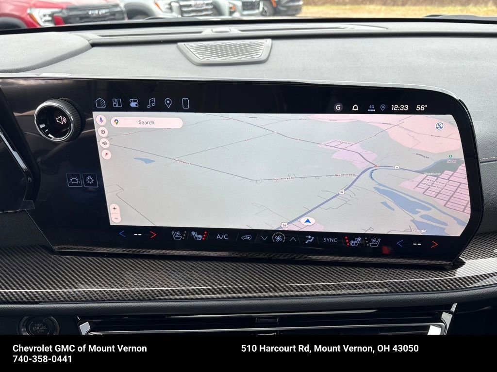 New 2026 Chevrolet Traverse High Country image 19