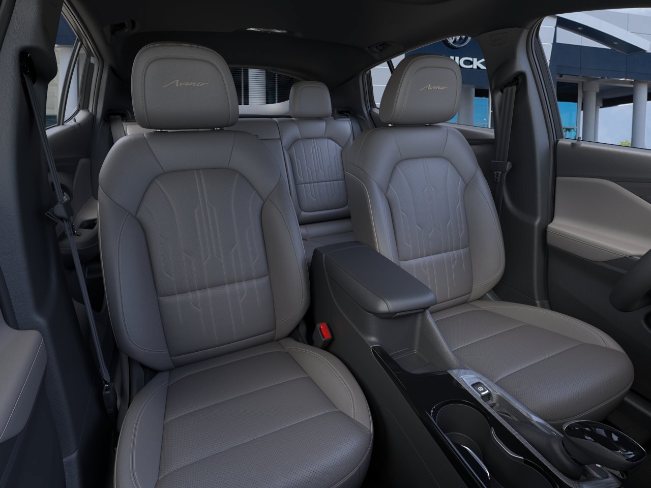 New 2026 Buick Envista Avenir FWD image 12
