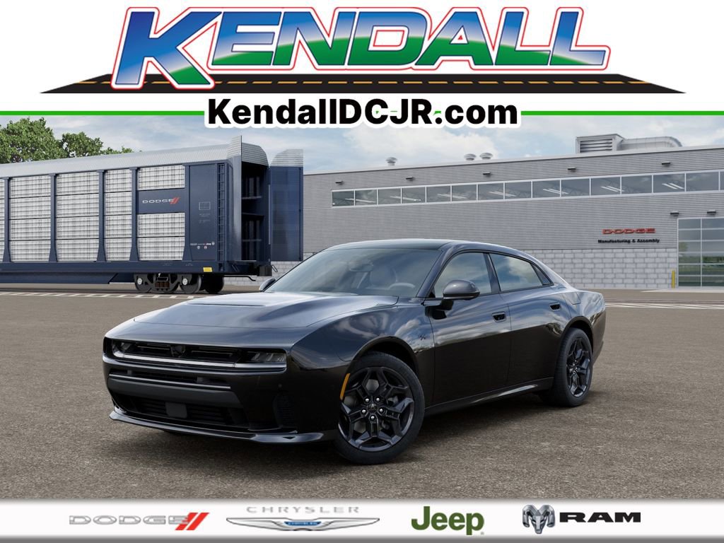 New 2026 Dodge Charger R/T
