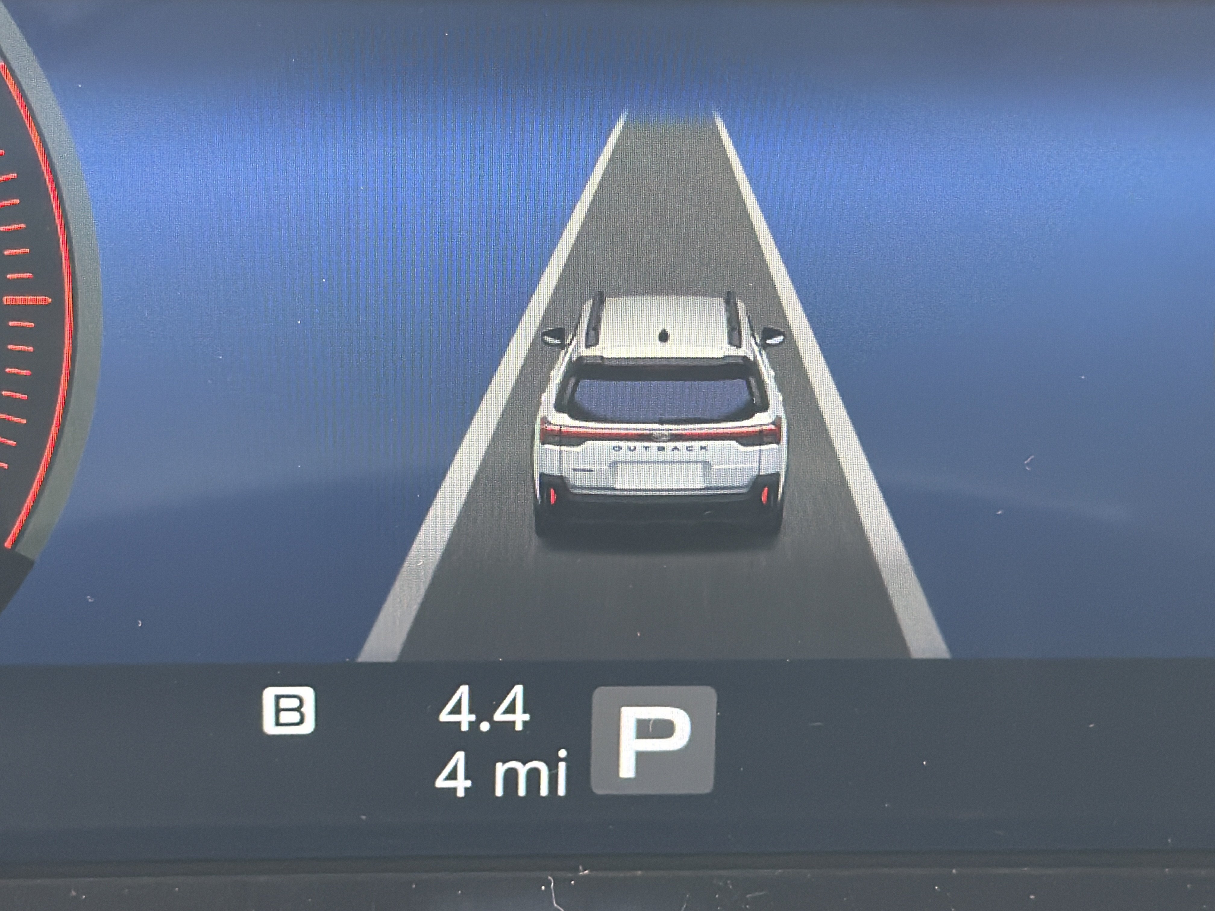 New 2026 Subaru Outback Premium AWD/4WD image 23
