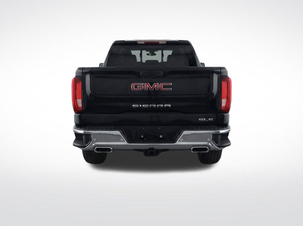 New 2026 GMC Sierra 1500 SLE w/ X31 Off-Road Package image 30