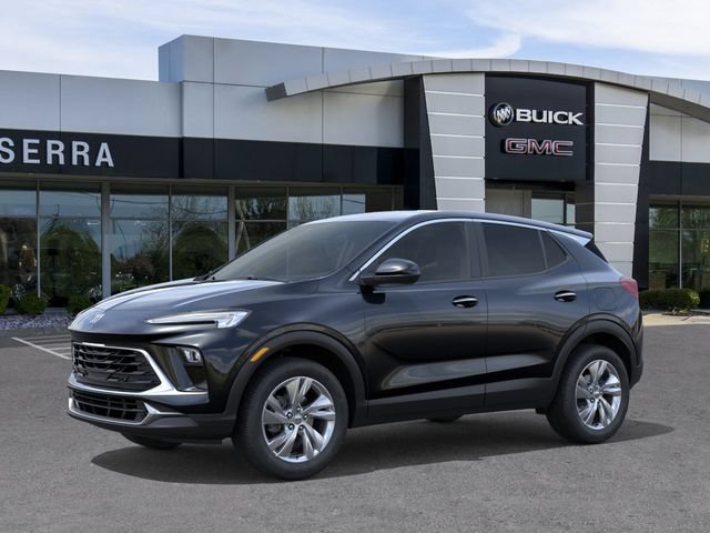 New 2026 Buick Encore GX Preferred w/ Comfort Package AWD/4WD image 2