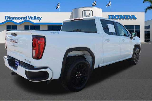 Used 2023 GMC Sierra 1500 Elevation image 7