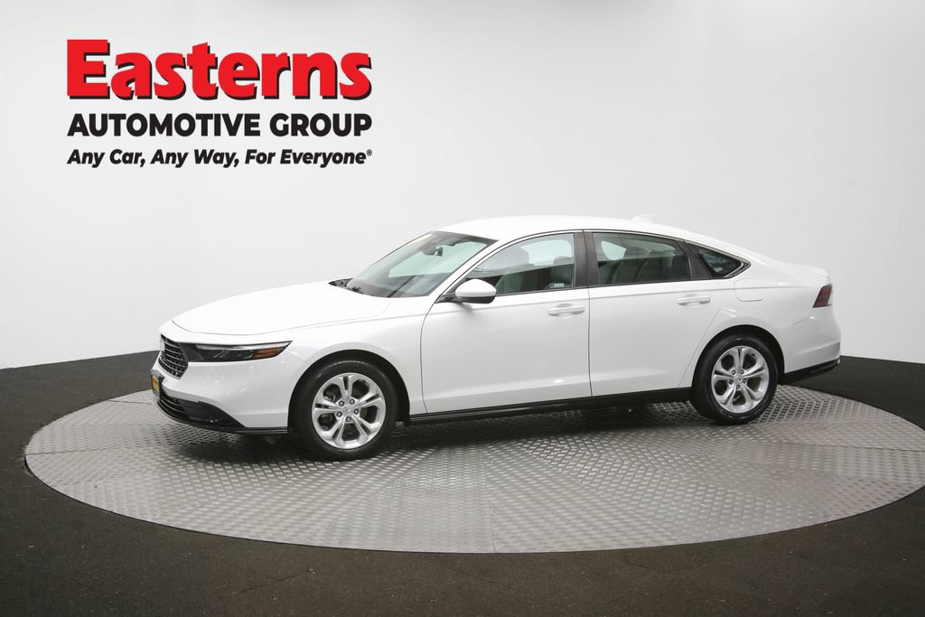 Used 2024 Honda Accord LX image 56