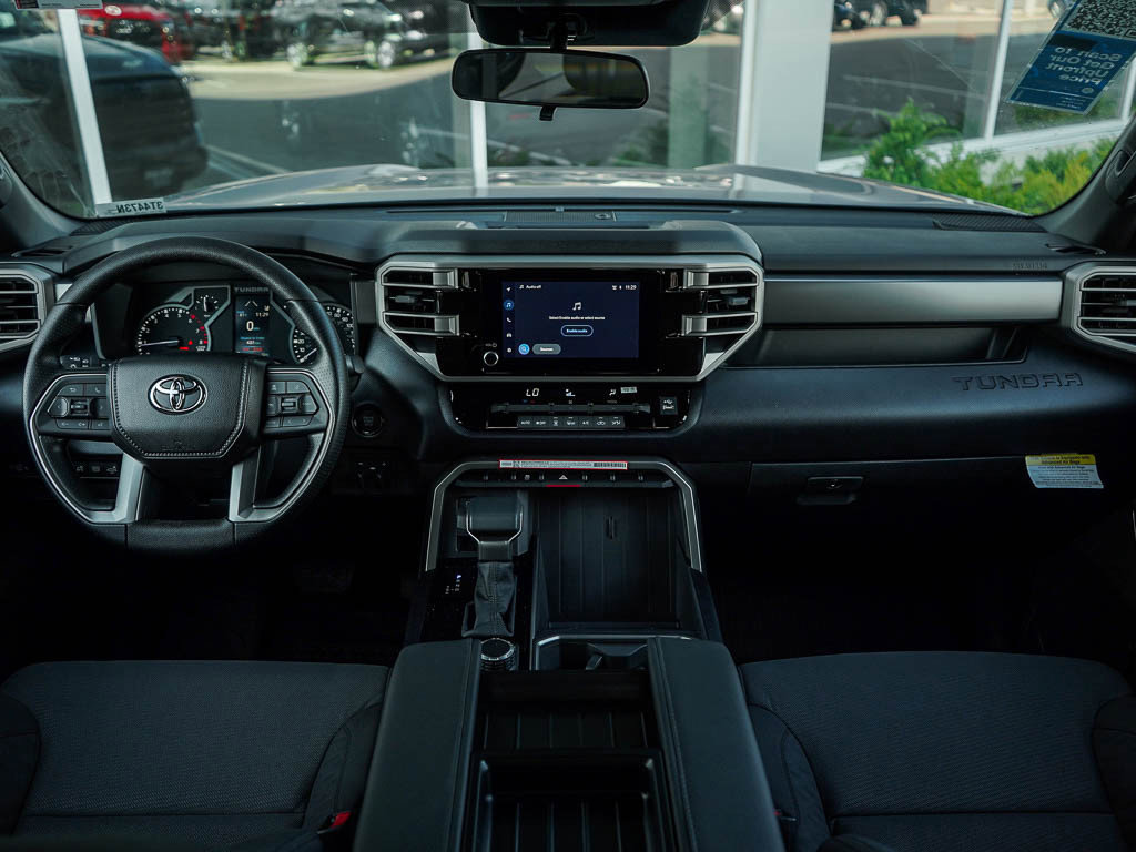 New 2026 Toyota Tundra SR5 AWD/4WD image 12