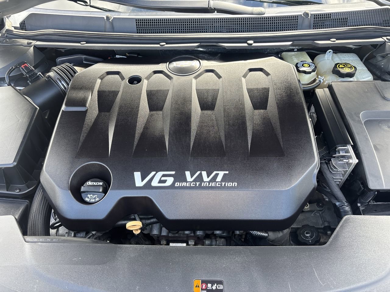 Used 2017 Cadillac XTS Luxury image 10