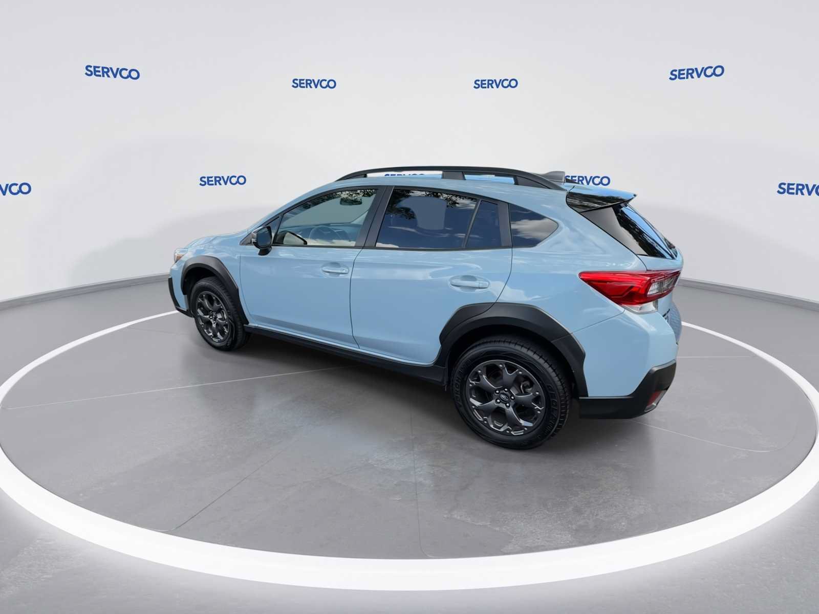Used 2021 Subaru Crosstrek 2.5i Sport AWD/4WD image 7
