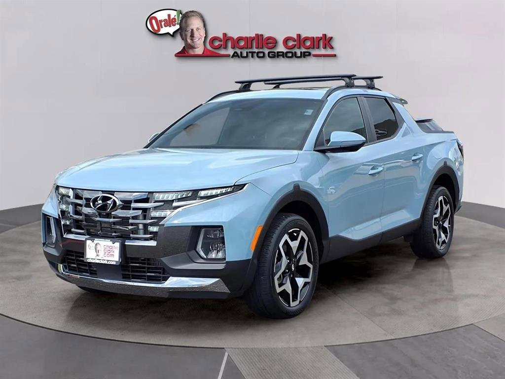 Used 2024 Hyundai Santa Cruz Limited