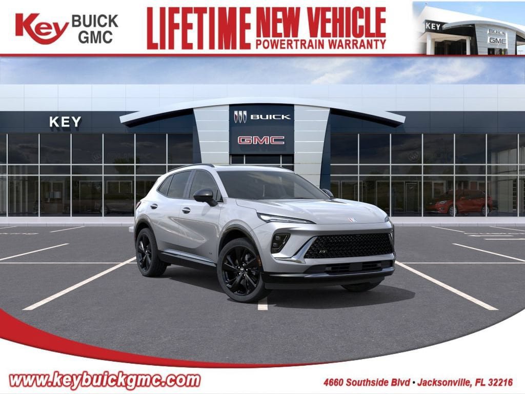 New 2026 Buick Envision Sport Touring