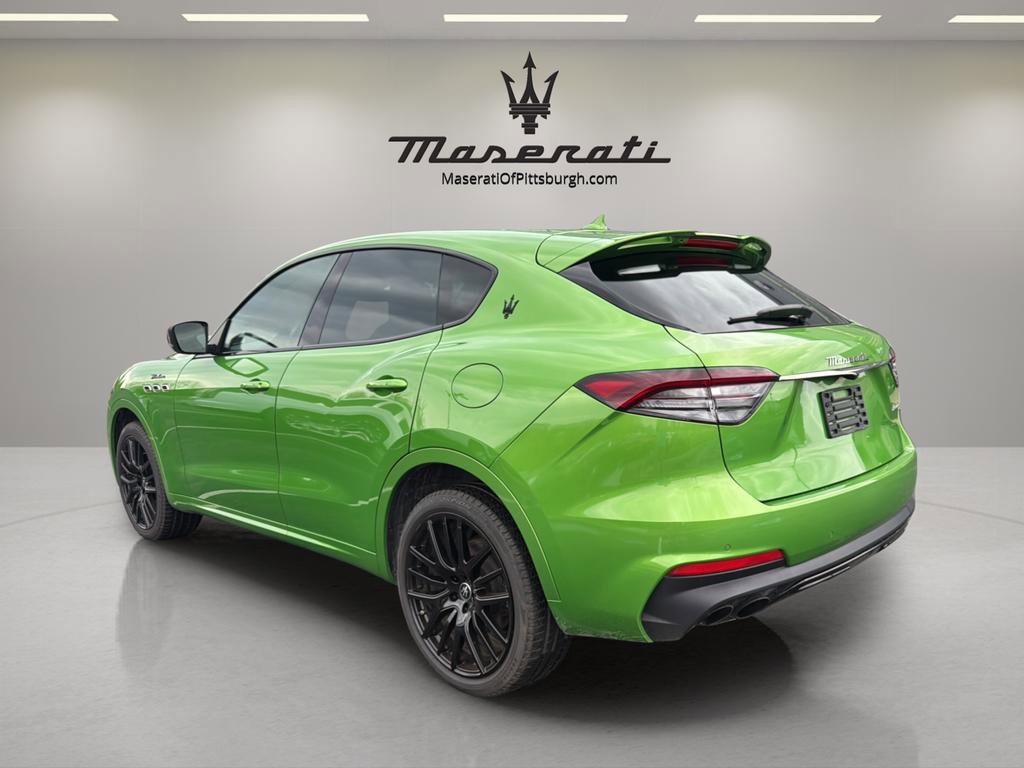 Certified 2023 Maserati Levante Modena AWD/4WD image 7