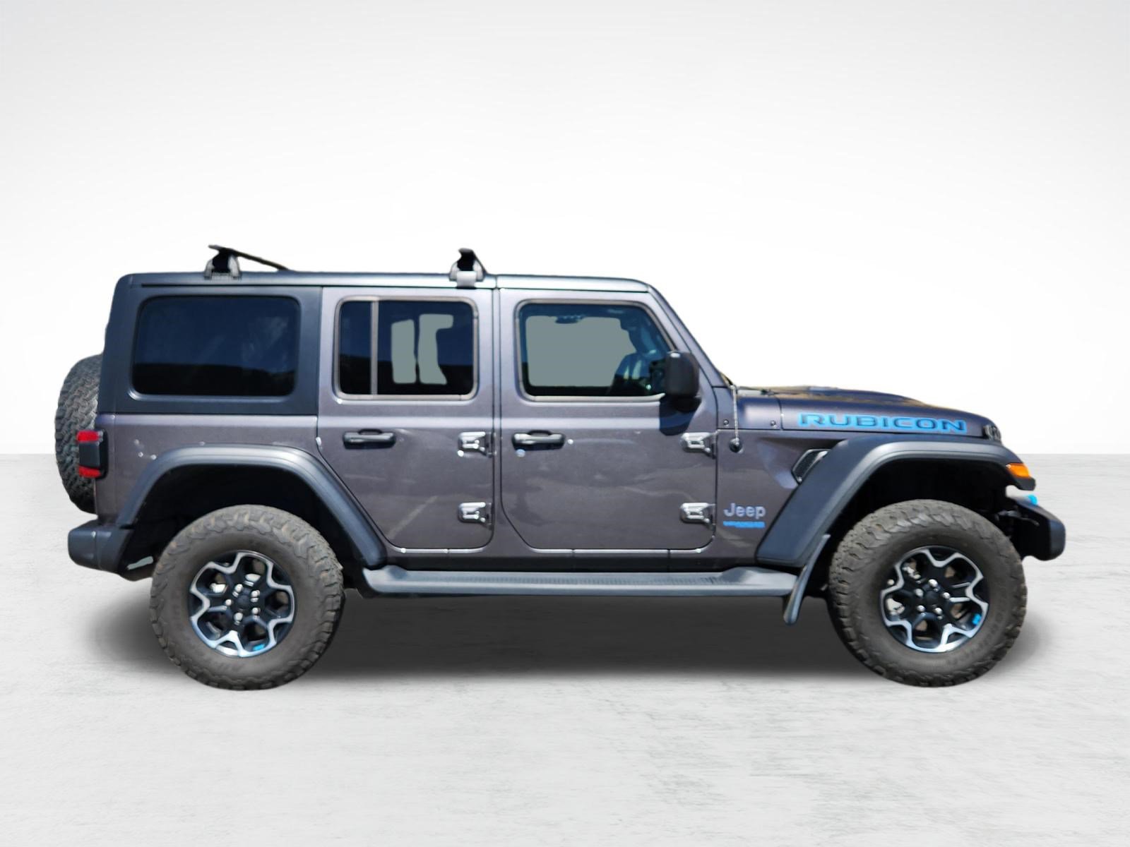 Used 2021 Jeep Wrangler Unlimited Rubicon 4xe w/ Cold Weather Group image 8