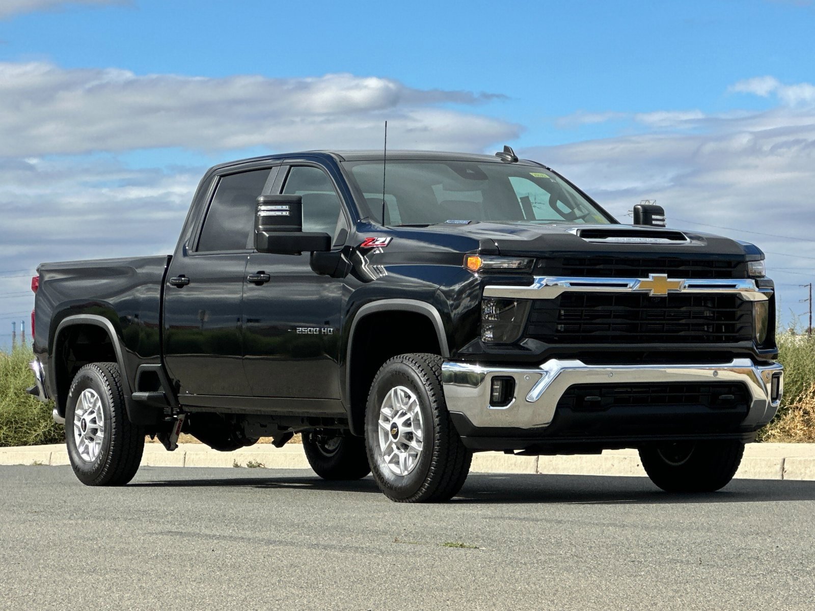 New 2025 Chevrolet Silverado 2500 LT w/ All Star Edition image 2