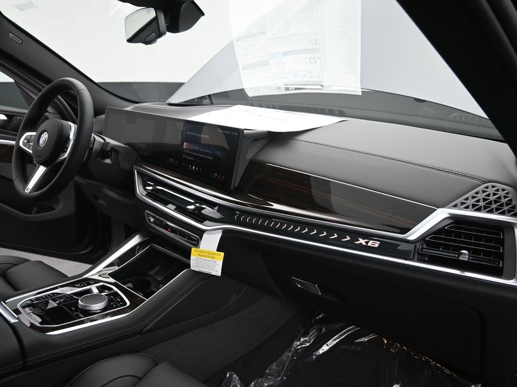 New 2026 BMW X6 xDrive40i w/ Premium Package image 23