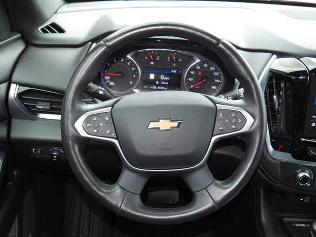 Used 2022 Chevrolet Traverse LT w/ LT Premium Package image 17