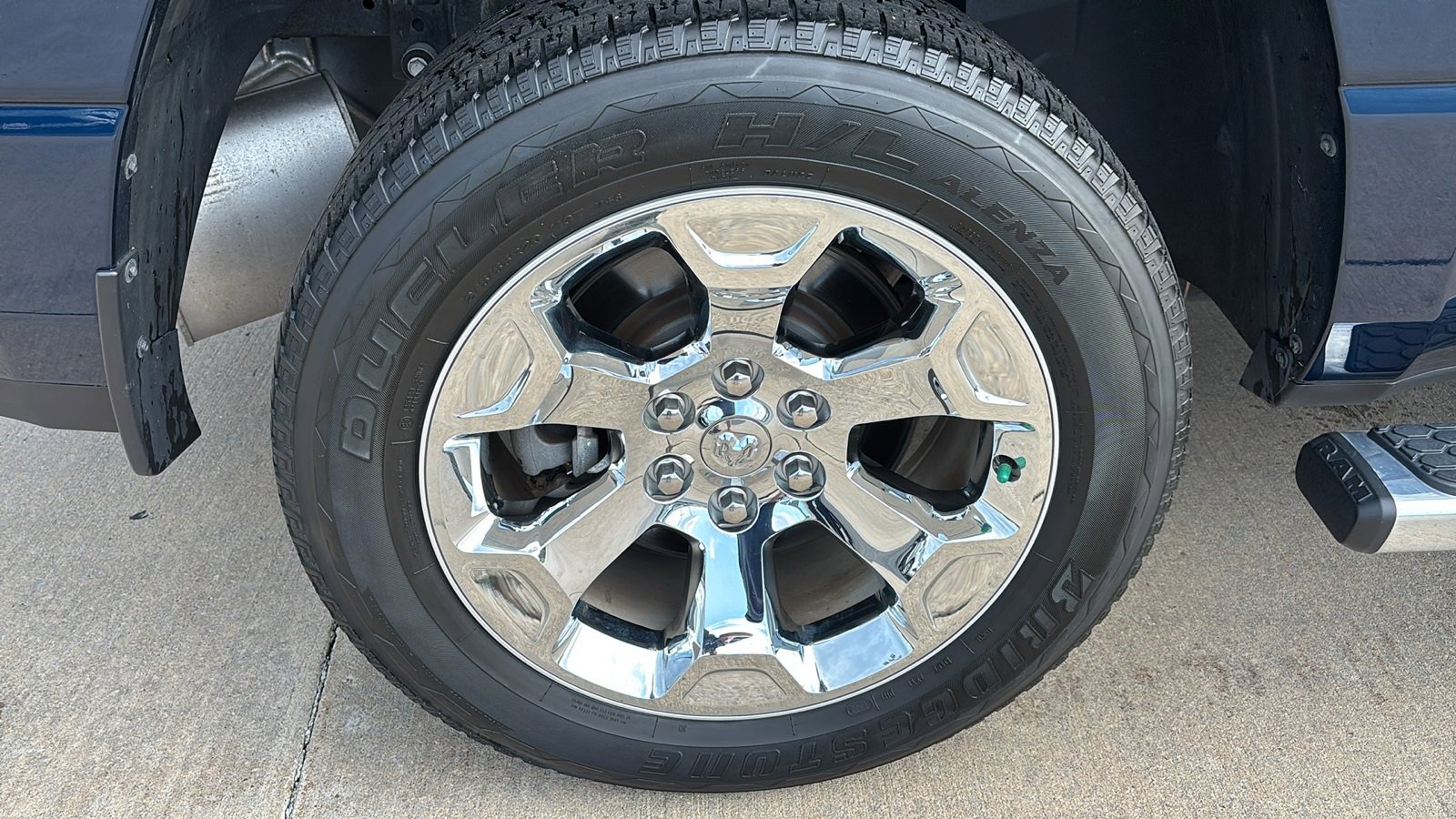 Used 2022 RAM 1500 Big Horn image 11