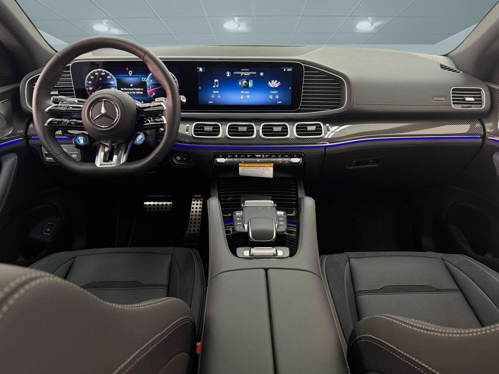 New 2026 Mercedes-Benz GLE 53 AMG 4MATIC Coupe image 14