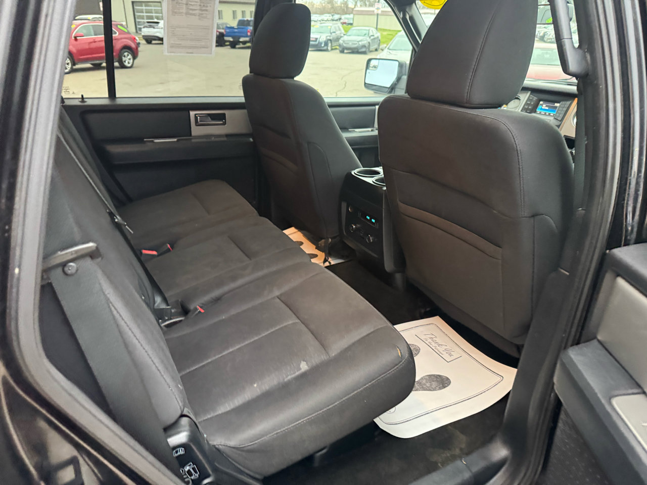 Used 2017 Ford Expedition XLT image 13