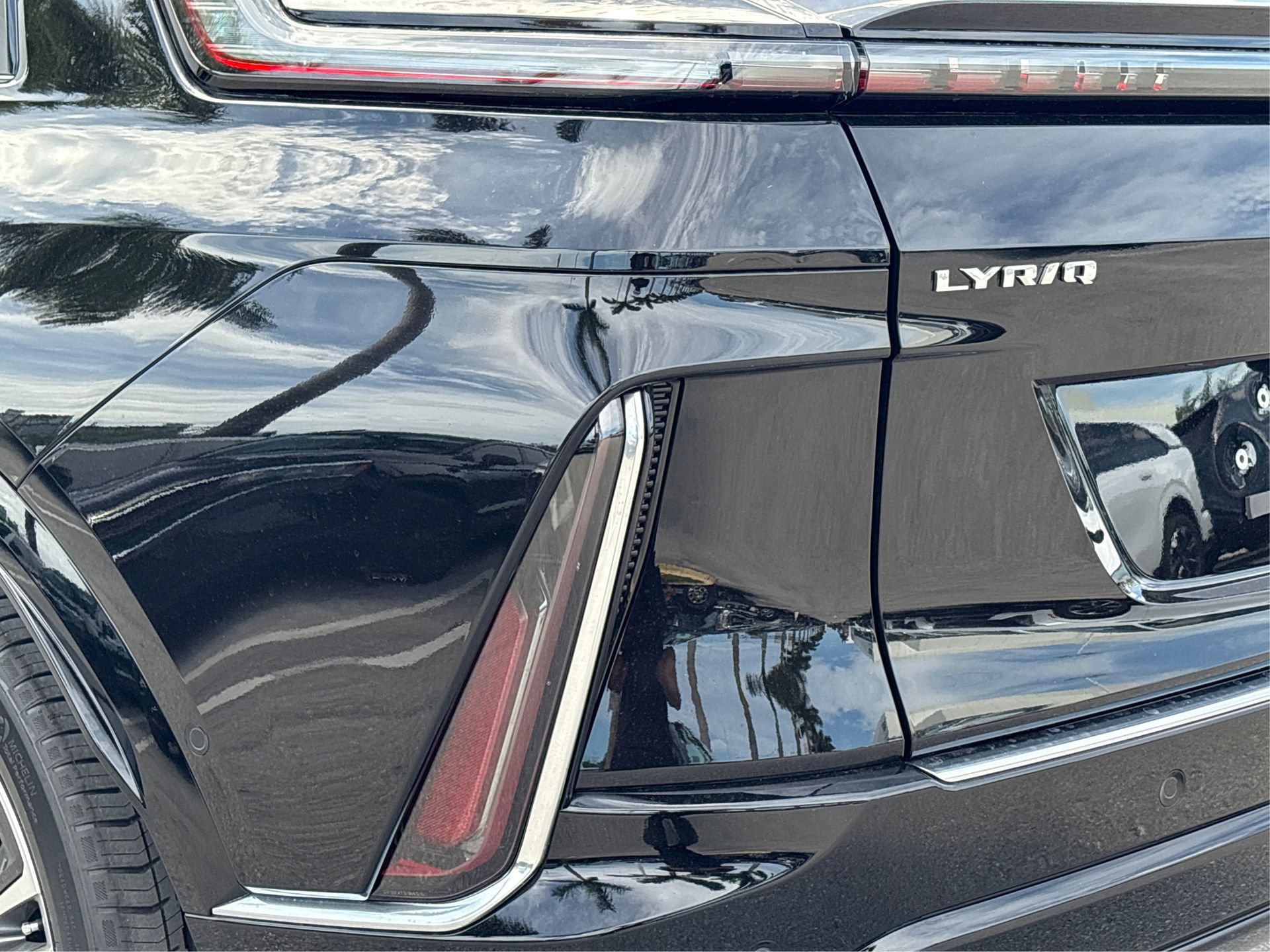 New 2026 Cadillac Lyriq Premium Luxury RWD image 14
