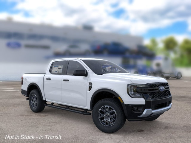 New 2026 Ford Ranger XLT w/ Equipment Group 301A High AWD/4WD image 8
