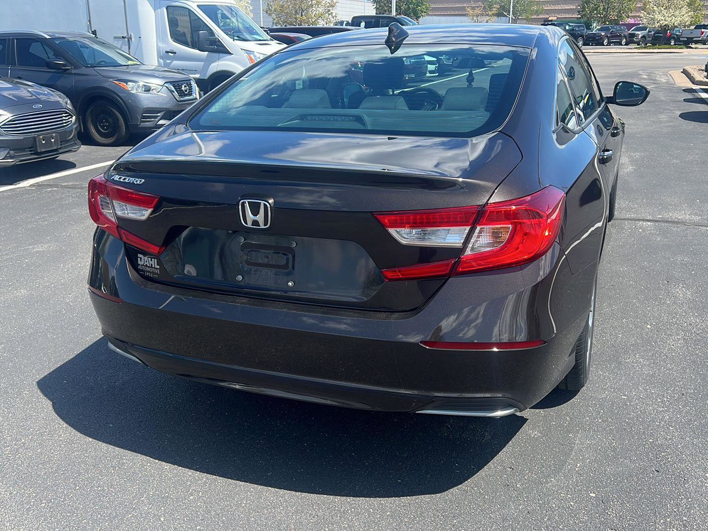 Used 2018 Honda Accord LX image 6