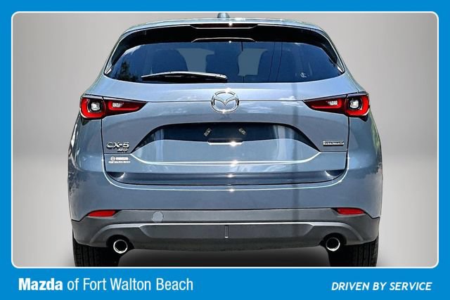 Used 2024 MAZDA CX-5 Carbon Edition AWD/4WD image 6