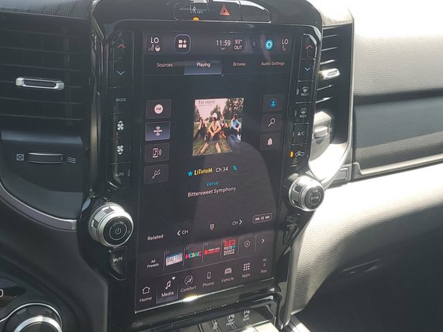 New 2026 RAM 1500 Big Horn AWD/4WD image 25