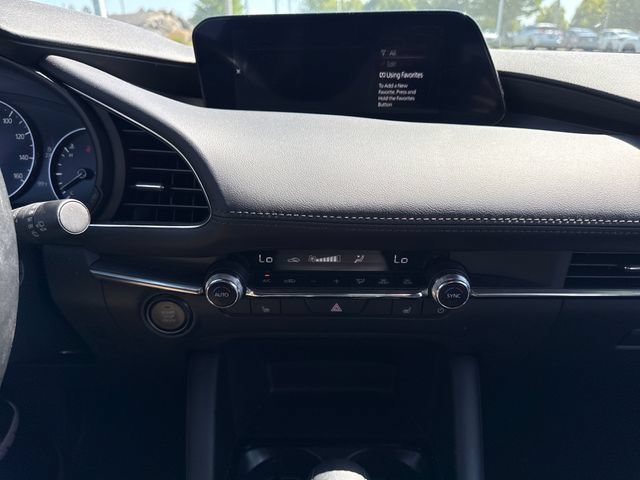 Certified 2024 MAZDA MAZDA3 s FWD image 24