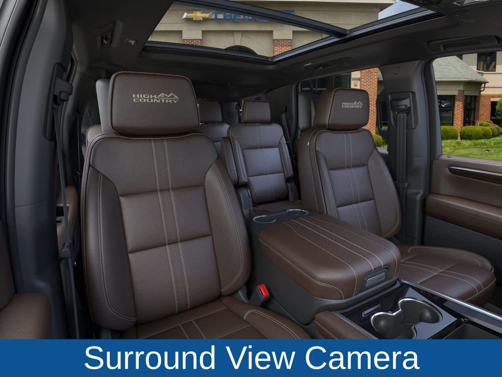 New 2026 Chevrolet Tahoe High Country image 17