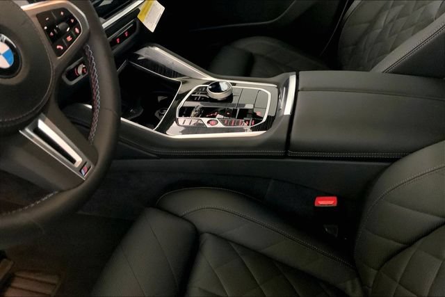Used 2026 BMW X6 M60i w/ Executive Package AWD/4WD image 8