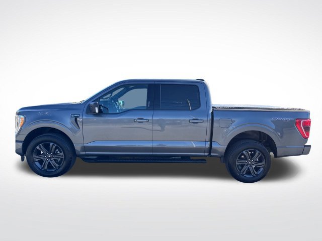 Used 2023 Ford F150 XLT w/ Equipment Group 302A High AWD/4WD image 2